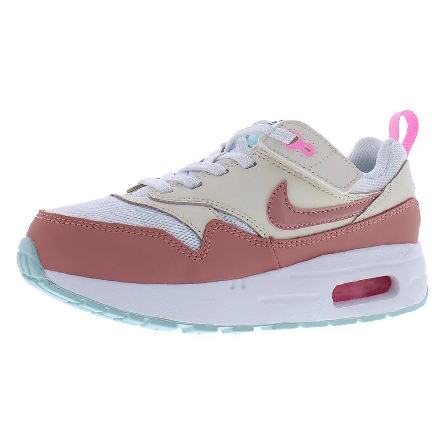 Nike shoes - DZ3308101 - DZ3308101 - White/Red Stardust/Guava Ice, Main: White 0
