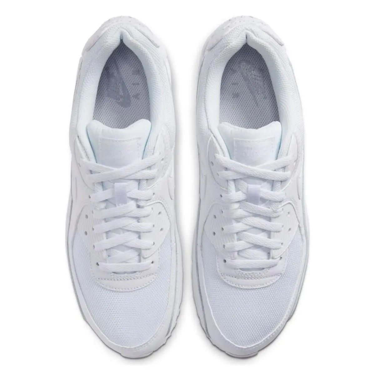Nike shoes - Nike Air Max 90 - Air Max - White, Maufacturer: White/white 4
