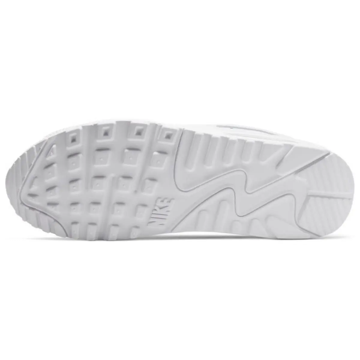 Nike shoes - Nike Air Max 90 - Air Max - White, Maufacturer: White/white 5