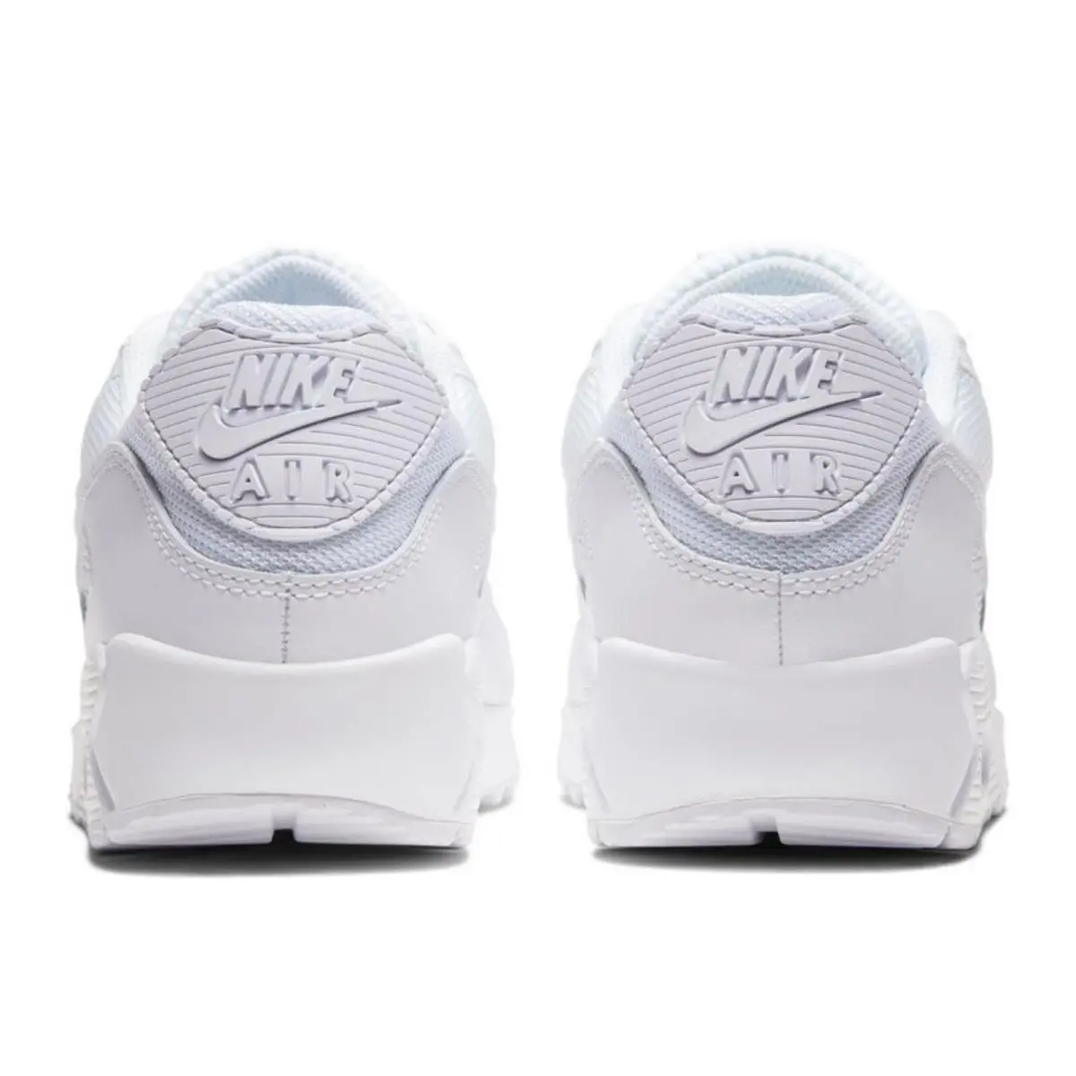 Nike shoes - Nike Air Max 90 - Air Max - White, Maufacturer: White/white 9