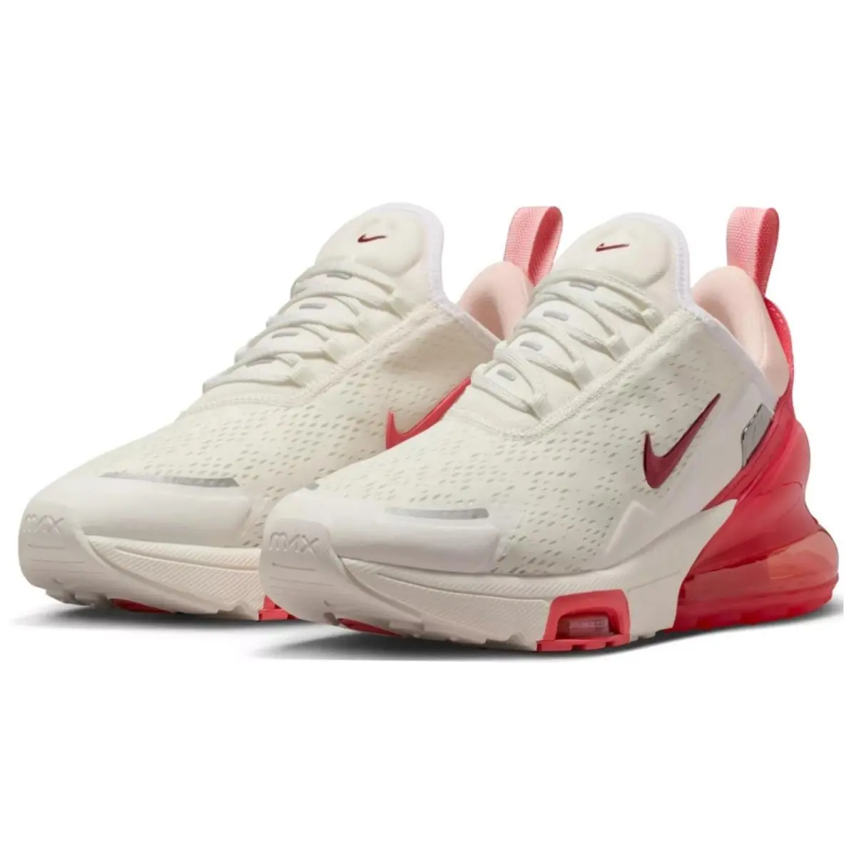 Nike shoes - Nike - Red, Manufacturer: Sail/Coral/Guava Ice/Silv 0