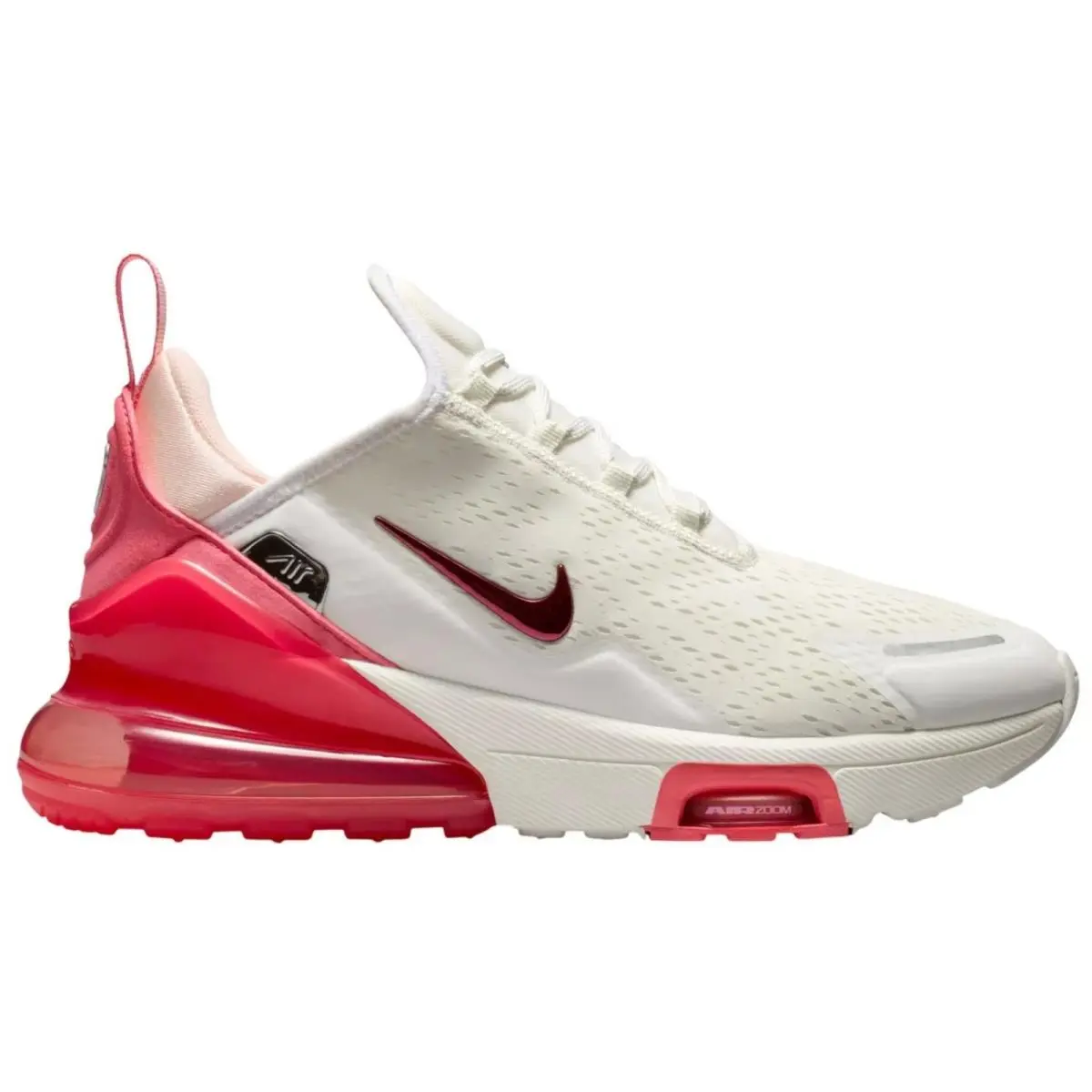 Nike shoes - Nike - Red, Manufacturer: Sail/Coral/Guava Ice/Silv 3