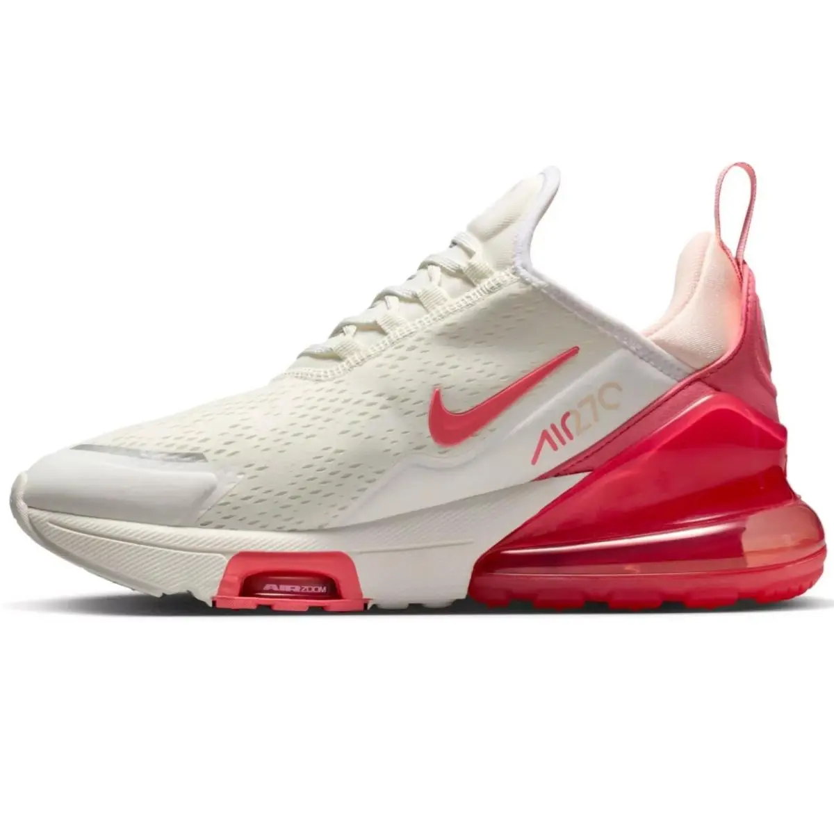 Nike shoes - Nike - Red, Manufacturer: Sail/Coral/Guava Ice/Silv 15