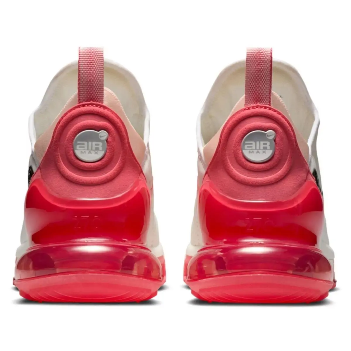Nike shoes - Nike - Red, Manufacturer: Sail/Coral/Guava Ice/Silv 20
