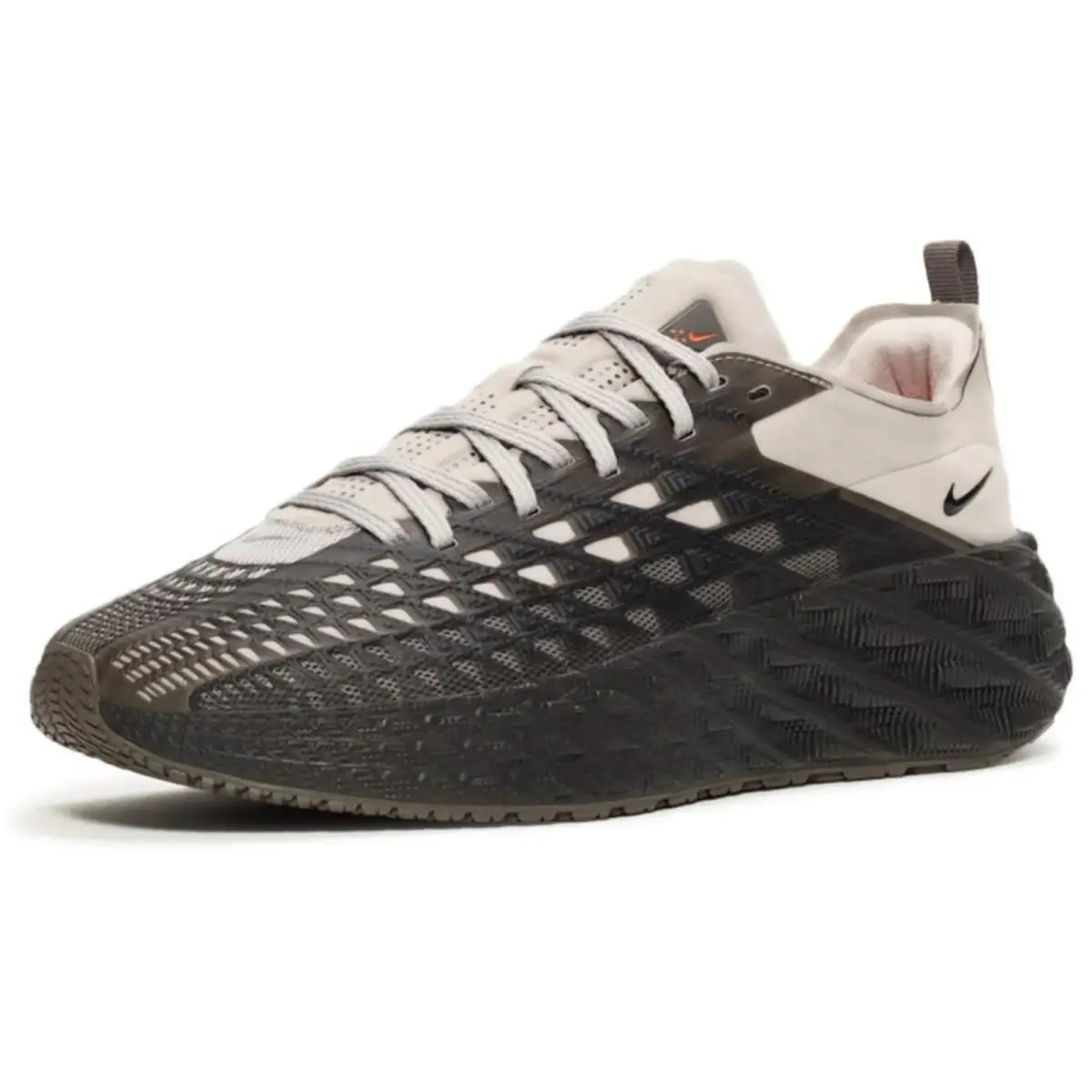 Nike shoes - Nike Ava Edge - Ava Edge - Gray, Maufacturer: College Grey | Black | Dark Smoke Grey 8