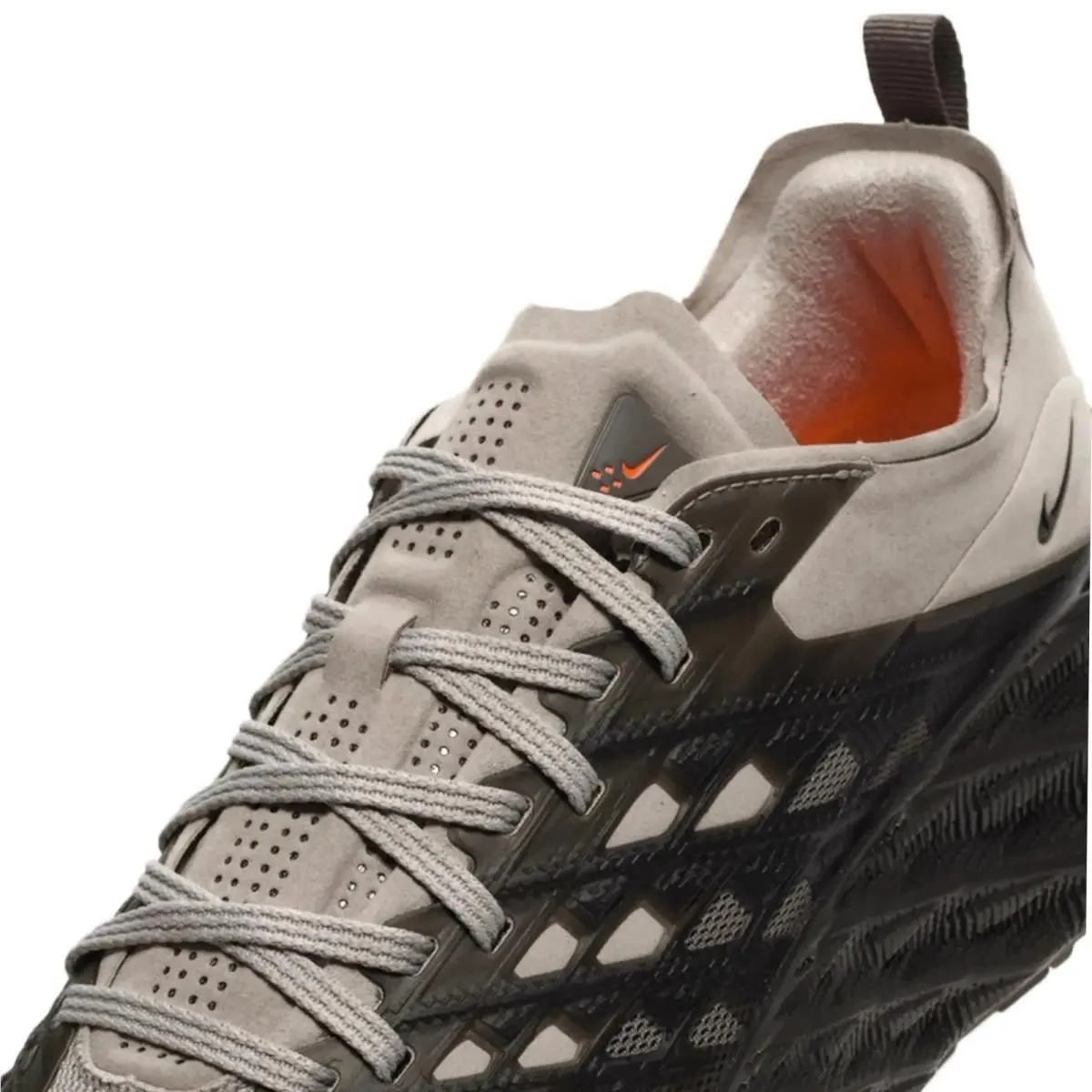 Nike shoes - Nike Ava Edge - Ava Edge - Gray, Maufacturer: College Grey | Black | Dark Smoke Grey 11