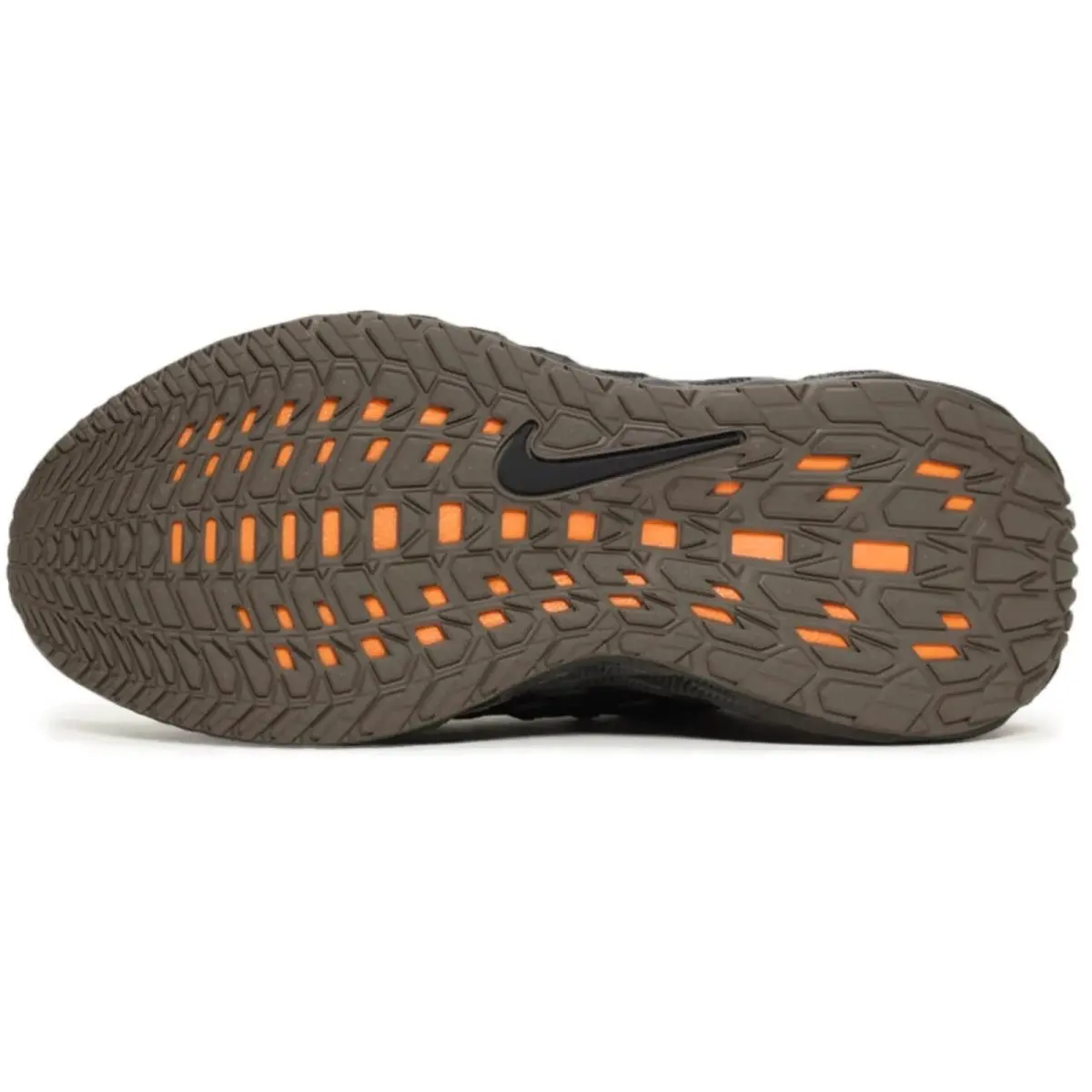 Nike shoes - Nike Ava Edge - Ava Edge - Gray, Maufacturer: College Grey | Black | Dark Smoke Grey 24