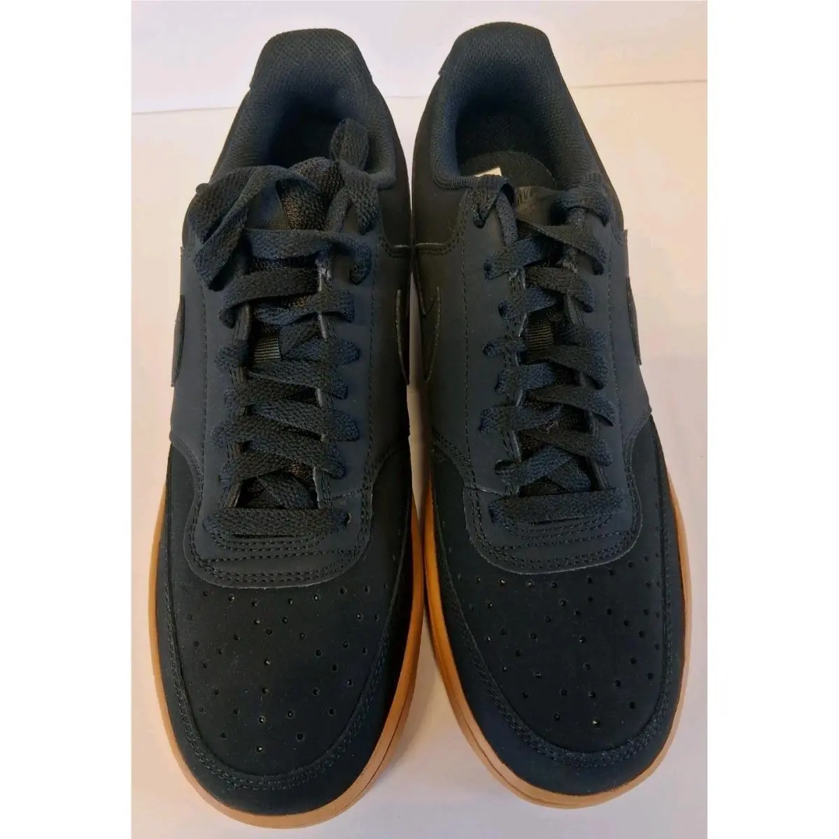 Nike shoes - Nike Court Vision - Court Vision - CD5463-008 - Black 1