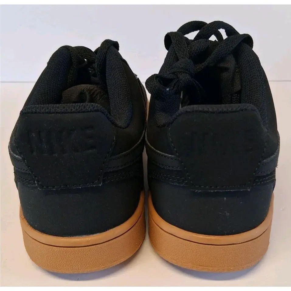 Nike shoes - Nike Court Vision - Court Vision - CD5463-008 - Black 3