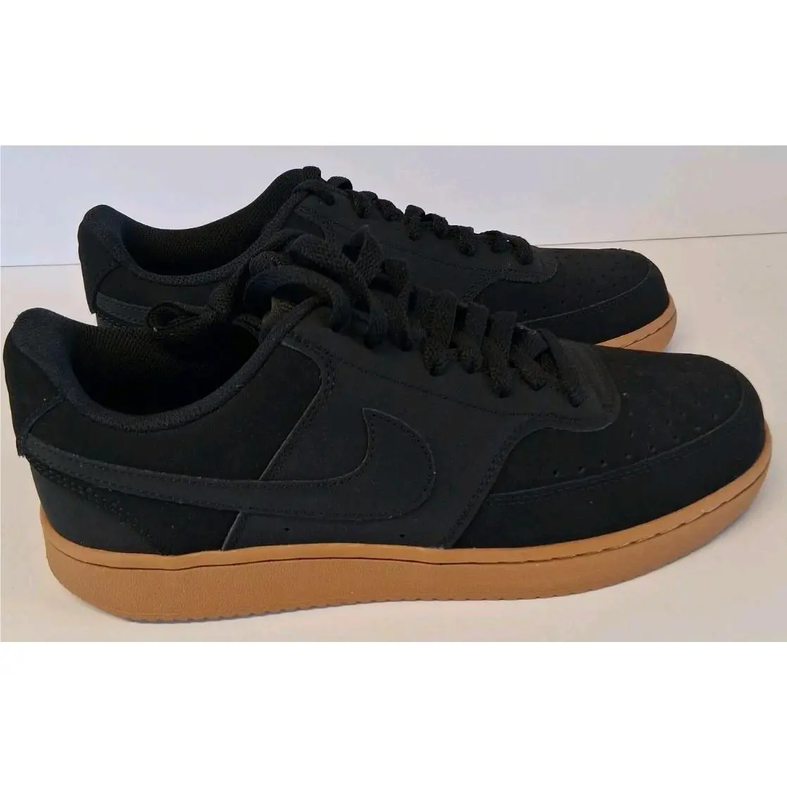 Nike shoes - Nike Court Vision - Court Vision - CD5463-008 - Black 10