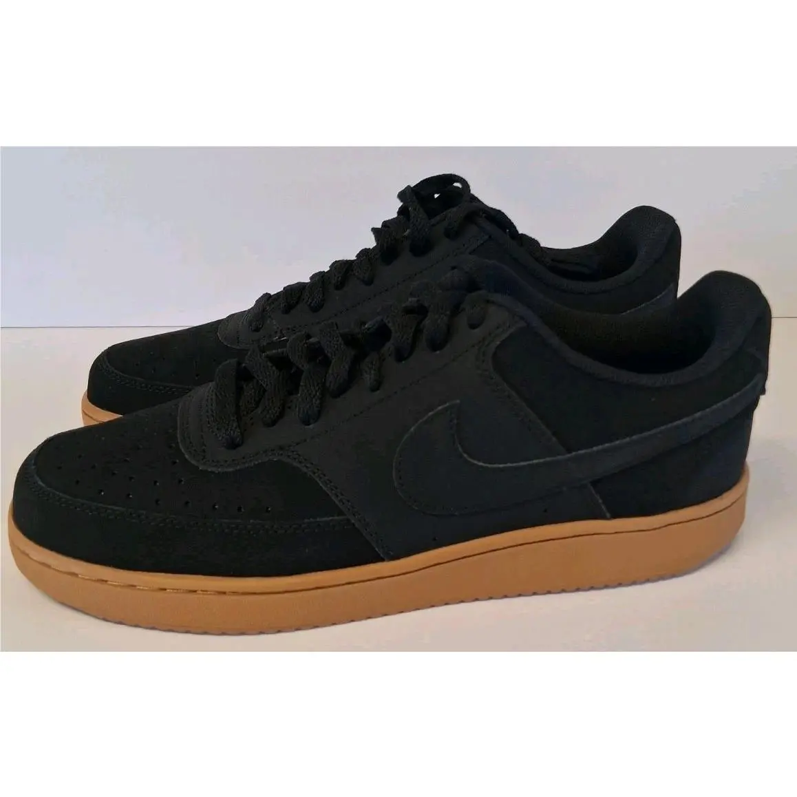 Nike shoes - Nike Court Vision - Court Vision - CD5463-008 - Black 7