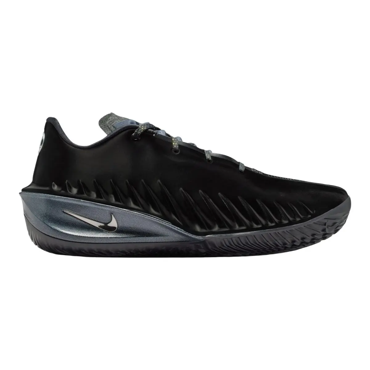 Air Zoom G.t Cut 4 Men 8-14 Lace Up Shoe Black Multi-color HV9922-001 by Nike