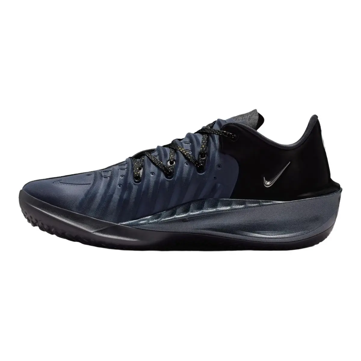 Nike shoes - NIKE Air Zoom G.T Cut 4 - HV9922-001 - Black/Multi-Color/Anthracite 8
