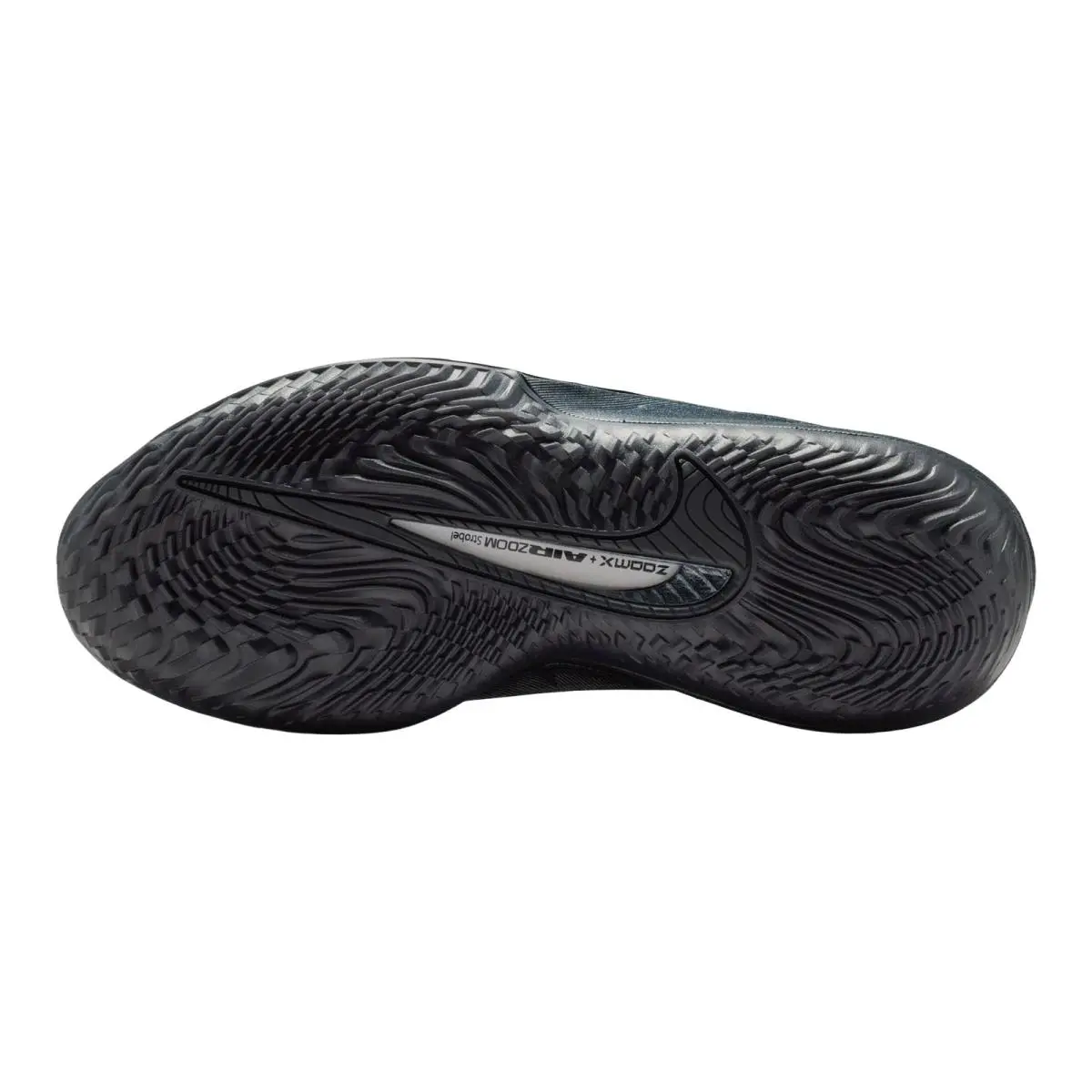 Nike shoes - NIKE Air Zoom G.T Cut 4 - HV9922-001 - Black/Multi-Color/Anthracite 9