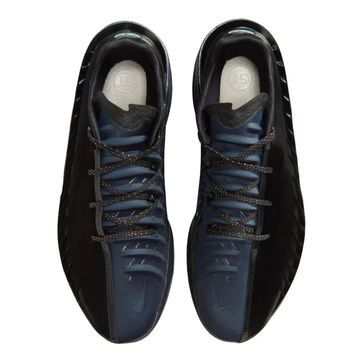 Nike shoes - NIKE Air Zoom G.T Cut 4 - HV9922-001 - Black/Multi-Color/Anthracite 7