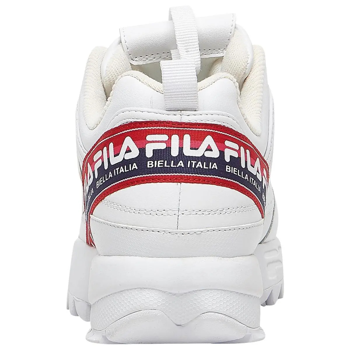 Fila shoes - BIELLA ITALIA - BIELLA ITALIA - WHITE 4
