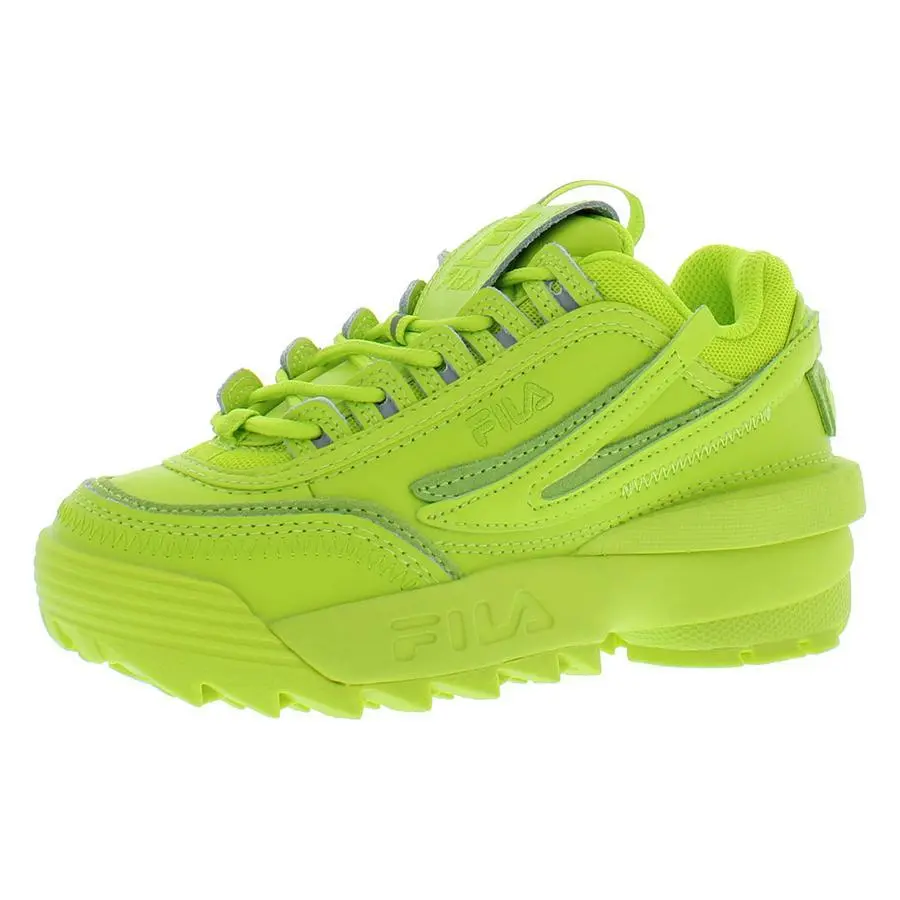 Fila Disruptor Ii Exp Girls Shoes