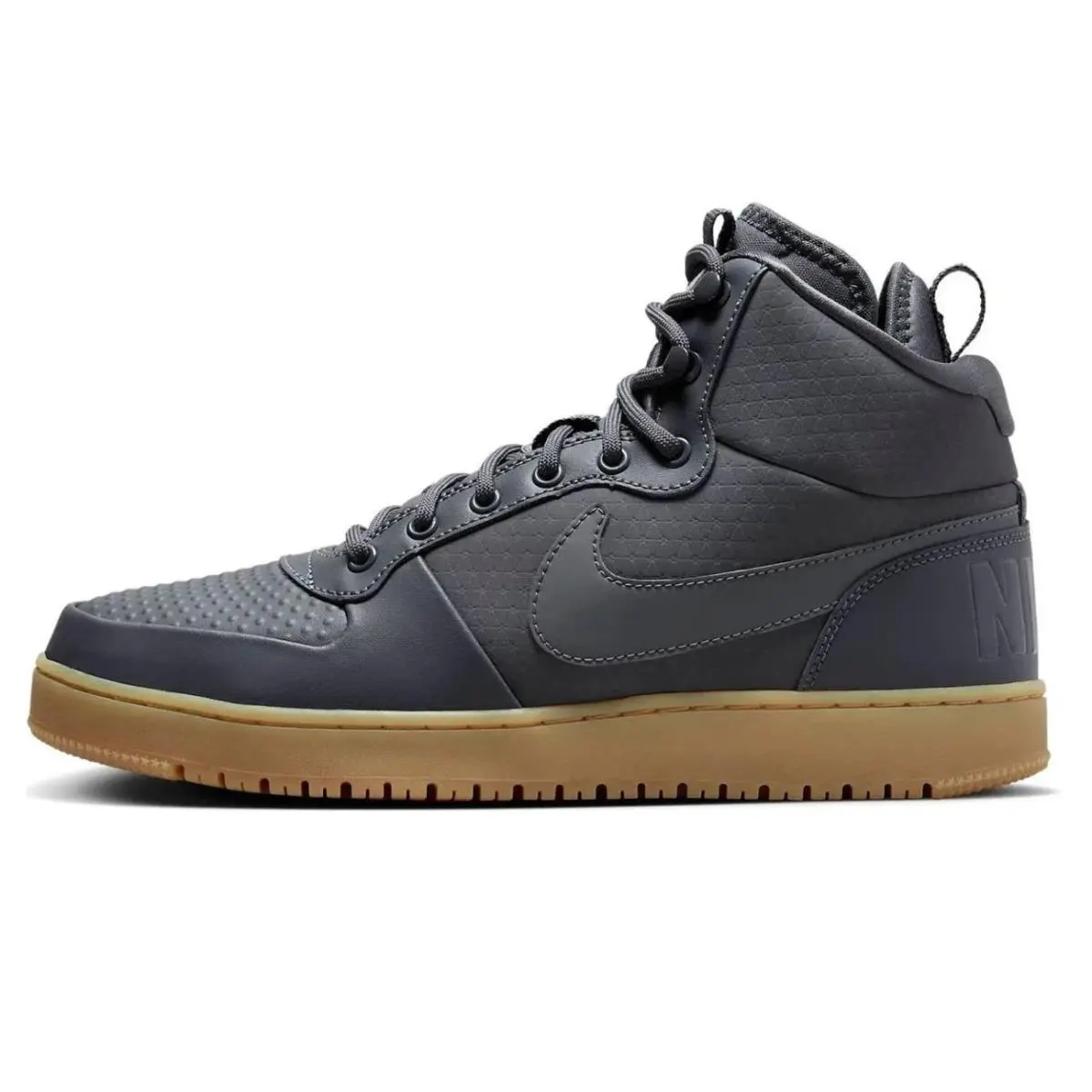 Nike shoes - Nike Court Borough - Court Borough - AA0547-001 - Gray 1