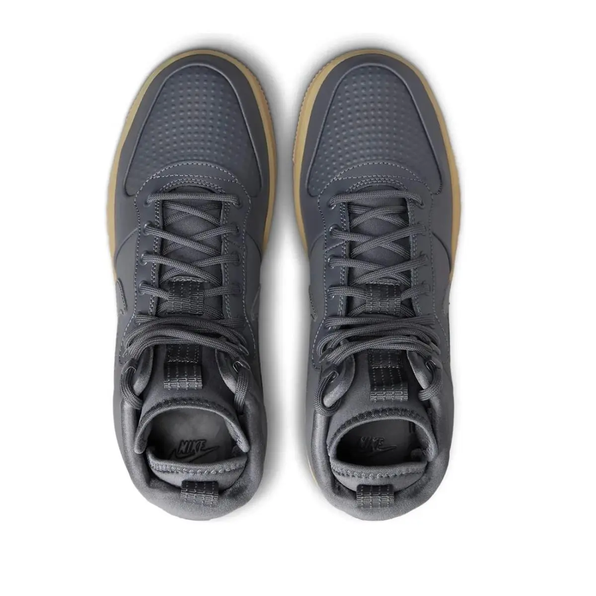 Nike shoes - Nike Court Borough - Court Borough - AA0547-001 - Gray 4