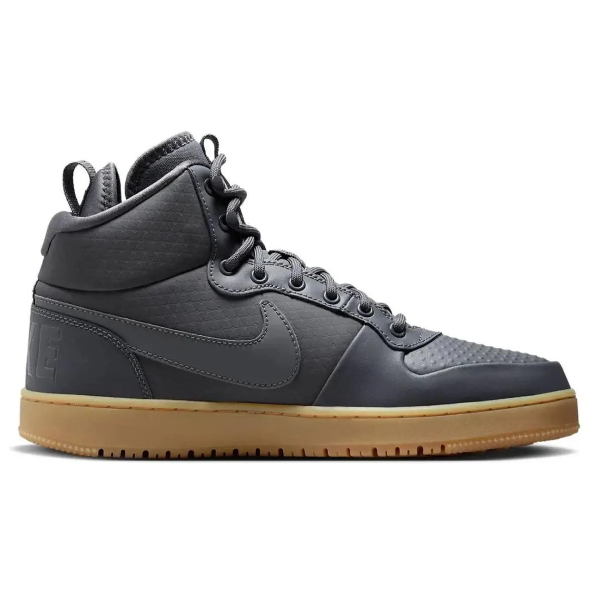 Nike shoes - Nike Court Borough - Court Borough - AA0547-001 - Gray 6