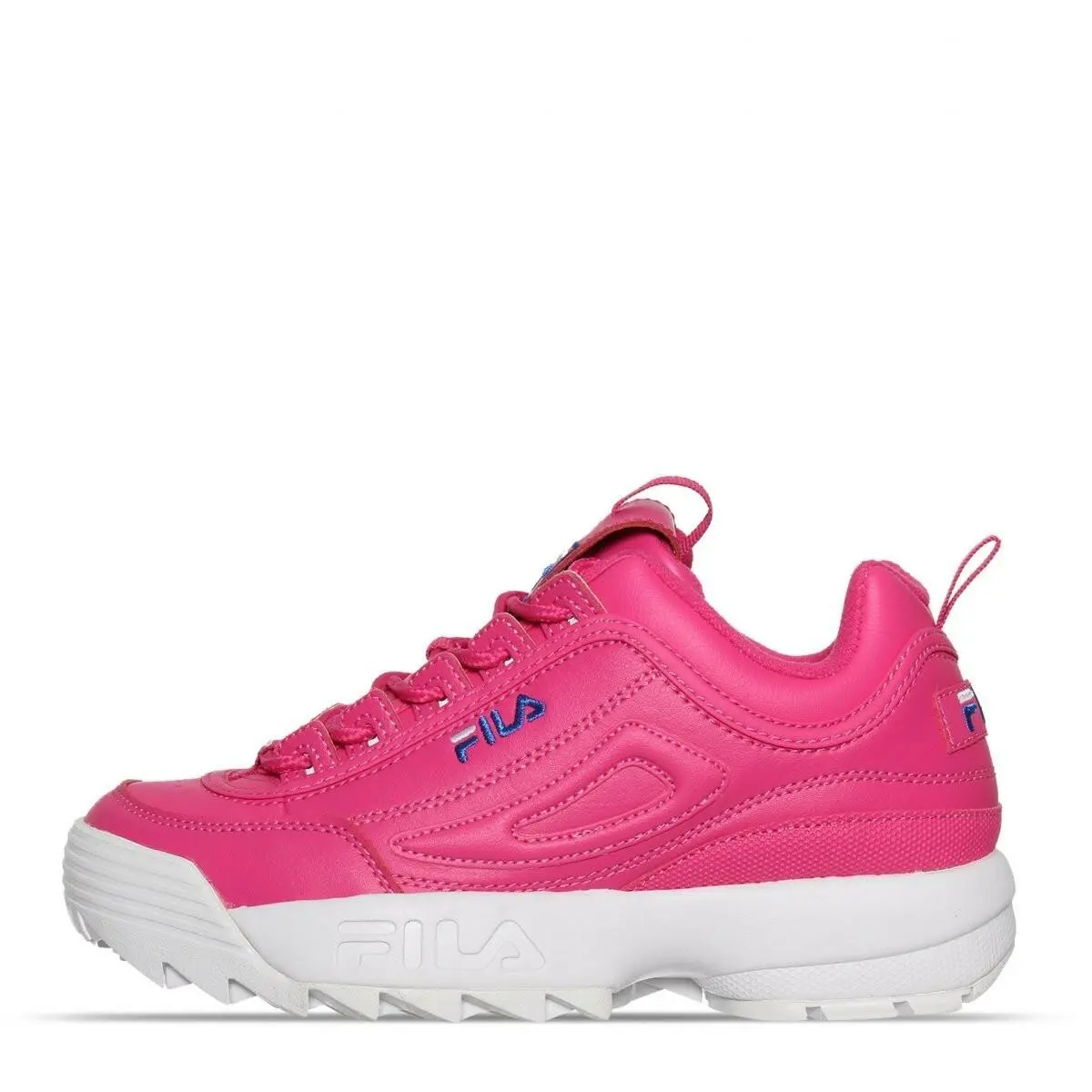 Fila shoes - FILA Disruptor II - Disruptor - White 4
