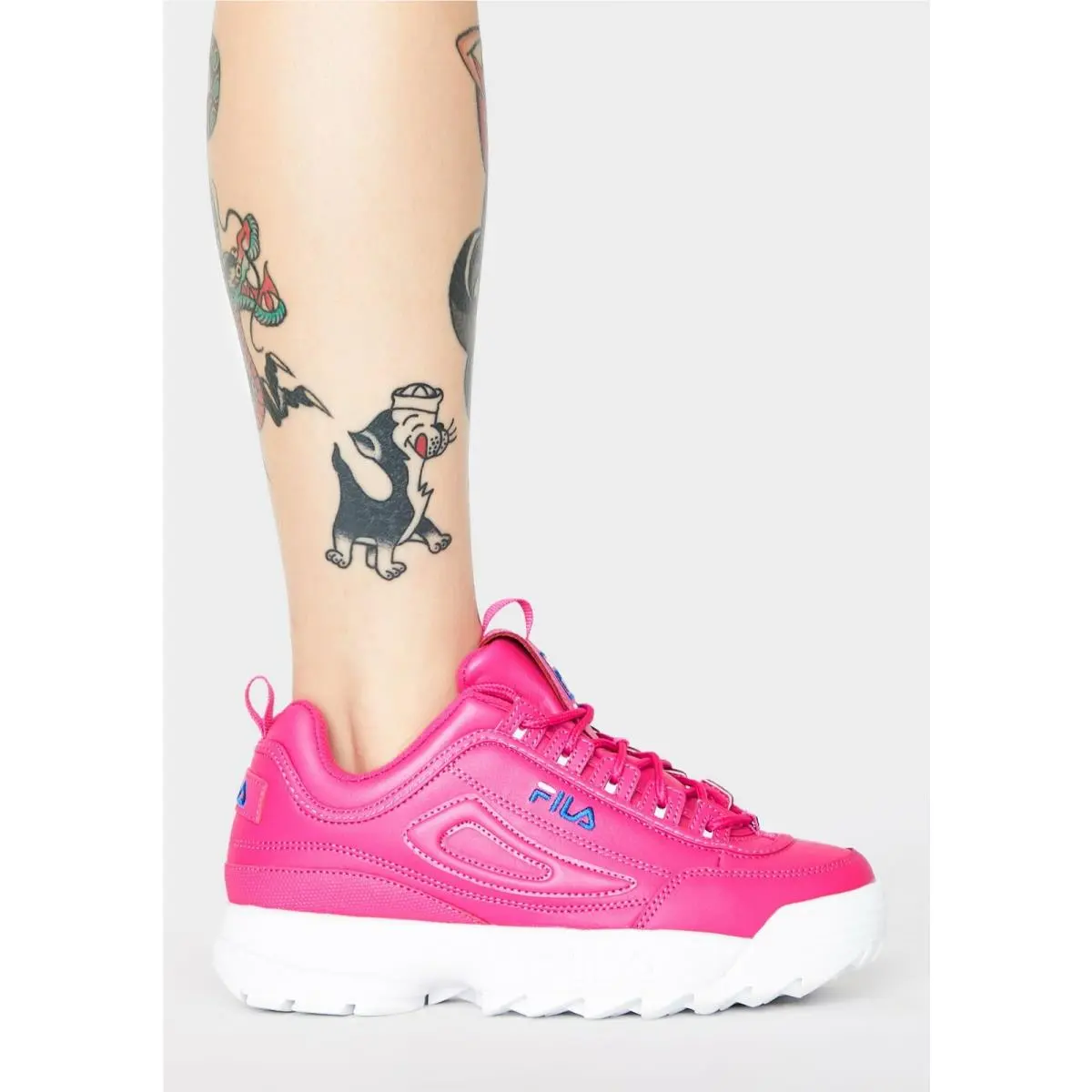 Fila shoes - FILA Disruptor II - Disruptor - White 0