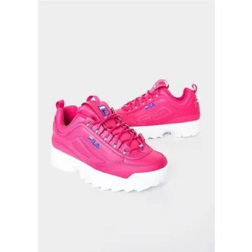 Fila shoes - FILA Disruptor II - Disruptor - White 5
