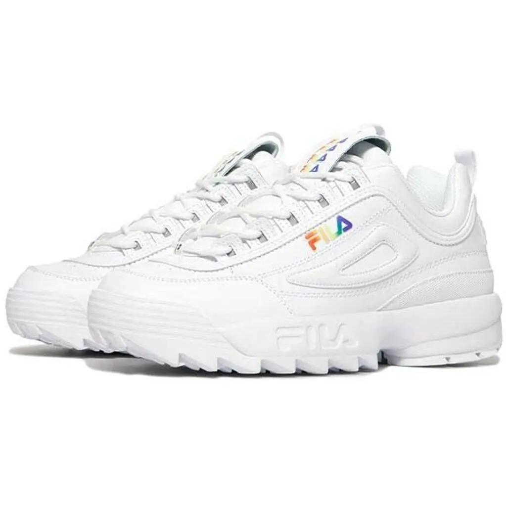 Fila shoes - FILA Disruptor II - Disruptor - Multicolor 5