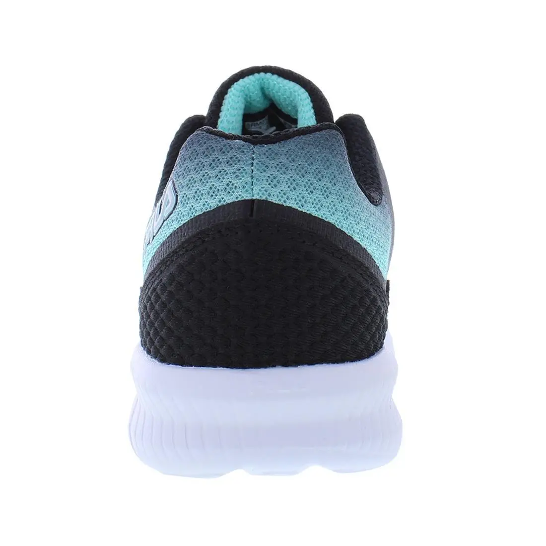 Fila shoes - Black/Blue, Main: Black 2