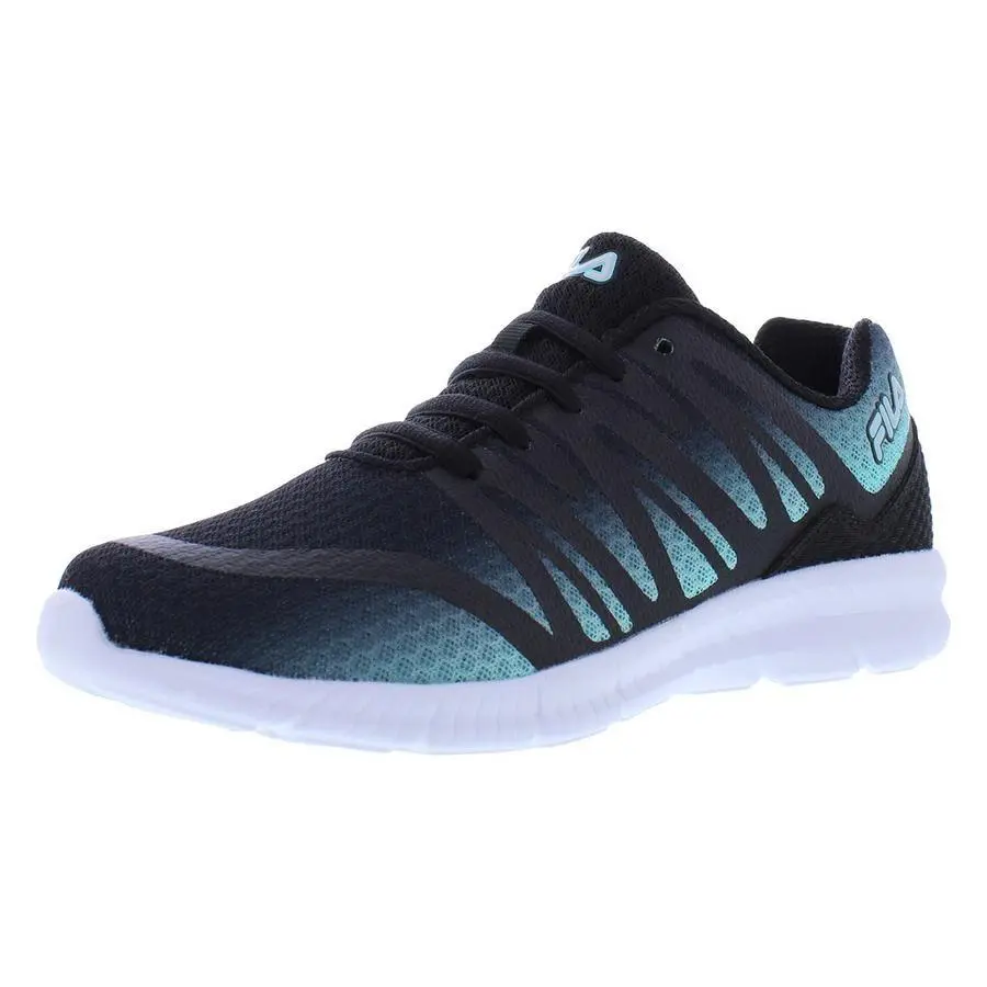 Fila shoes - Black/Blue, Main: Black 3