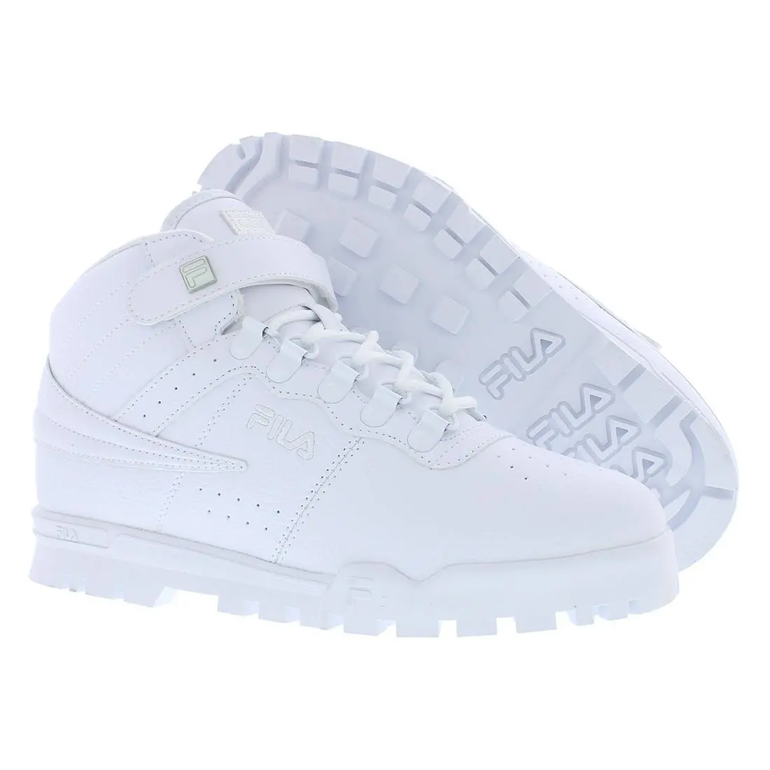 Fila shoes - White, Main: White 4