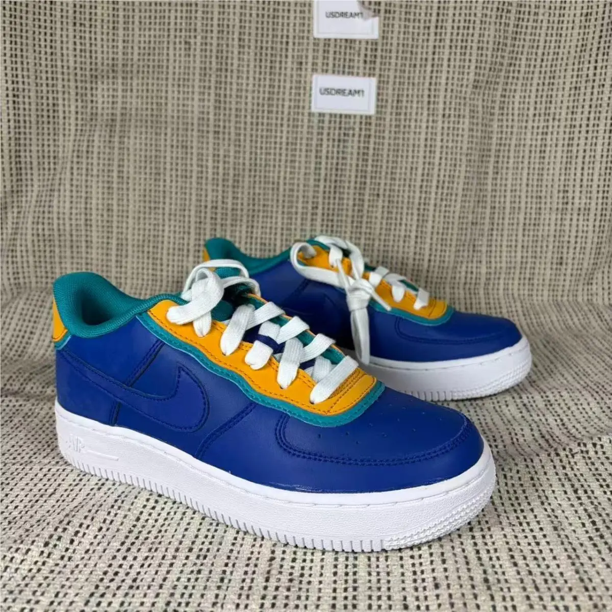 Nike shoes - Blue 8
