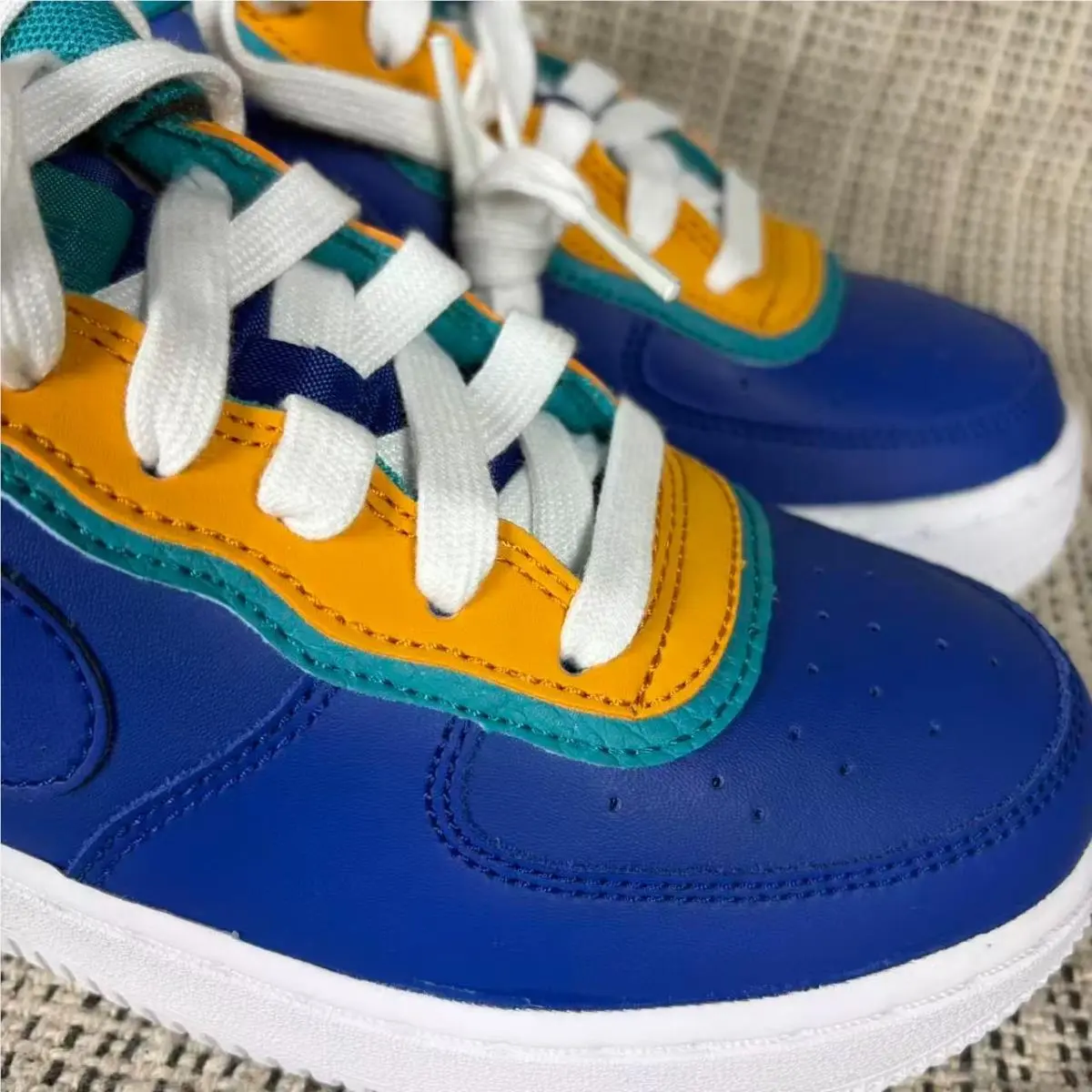 Nike shoes - Blue 0