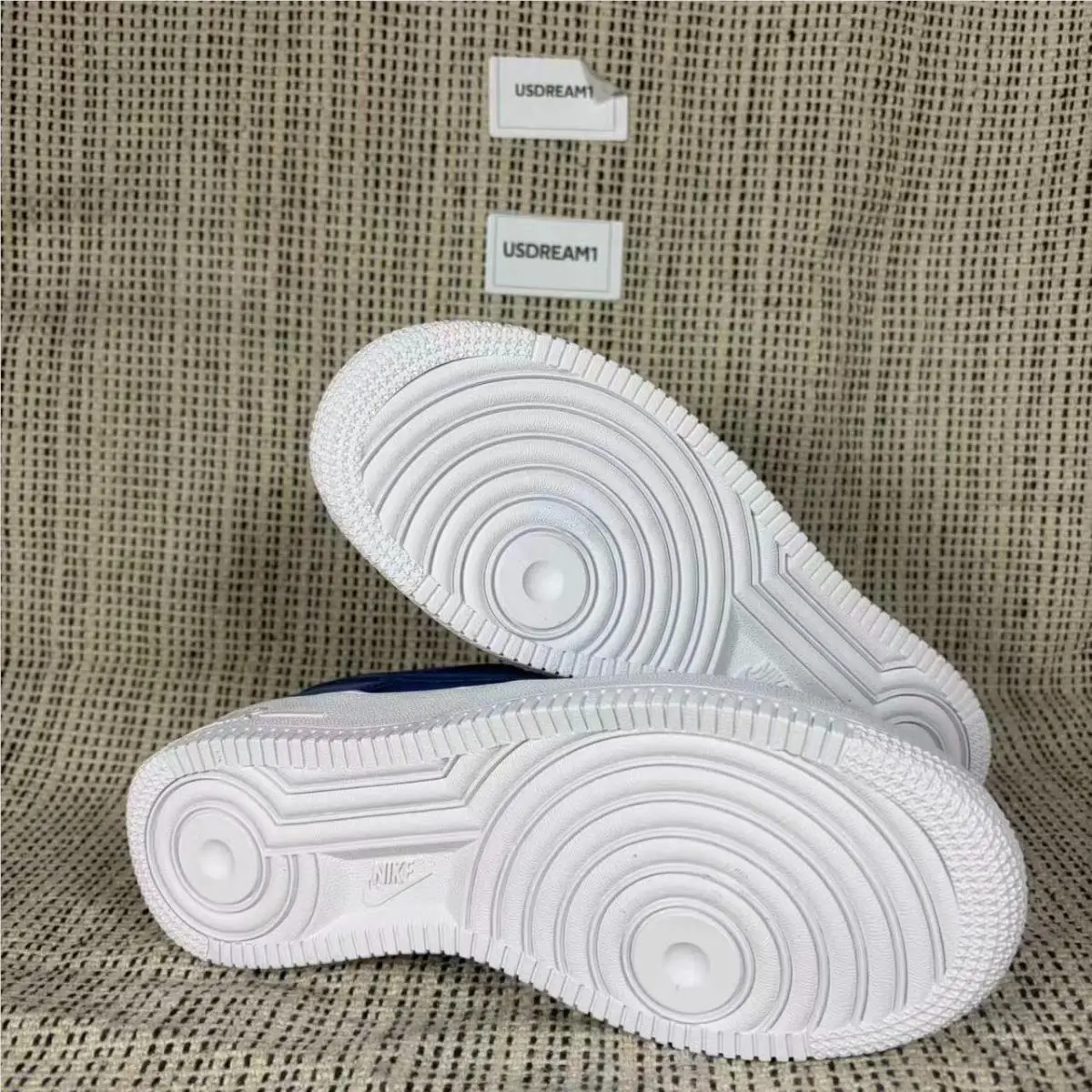 Nike shoes - Blue 3