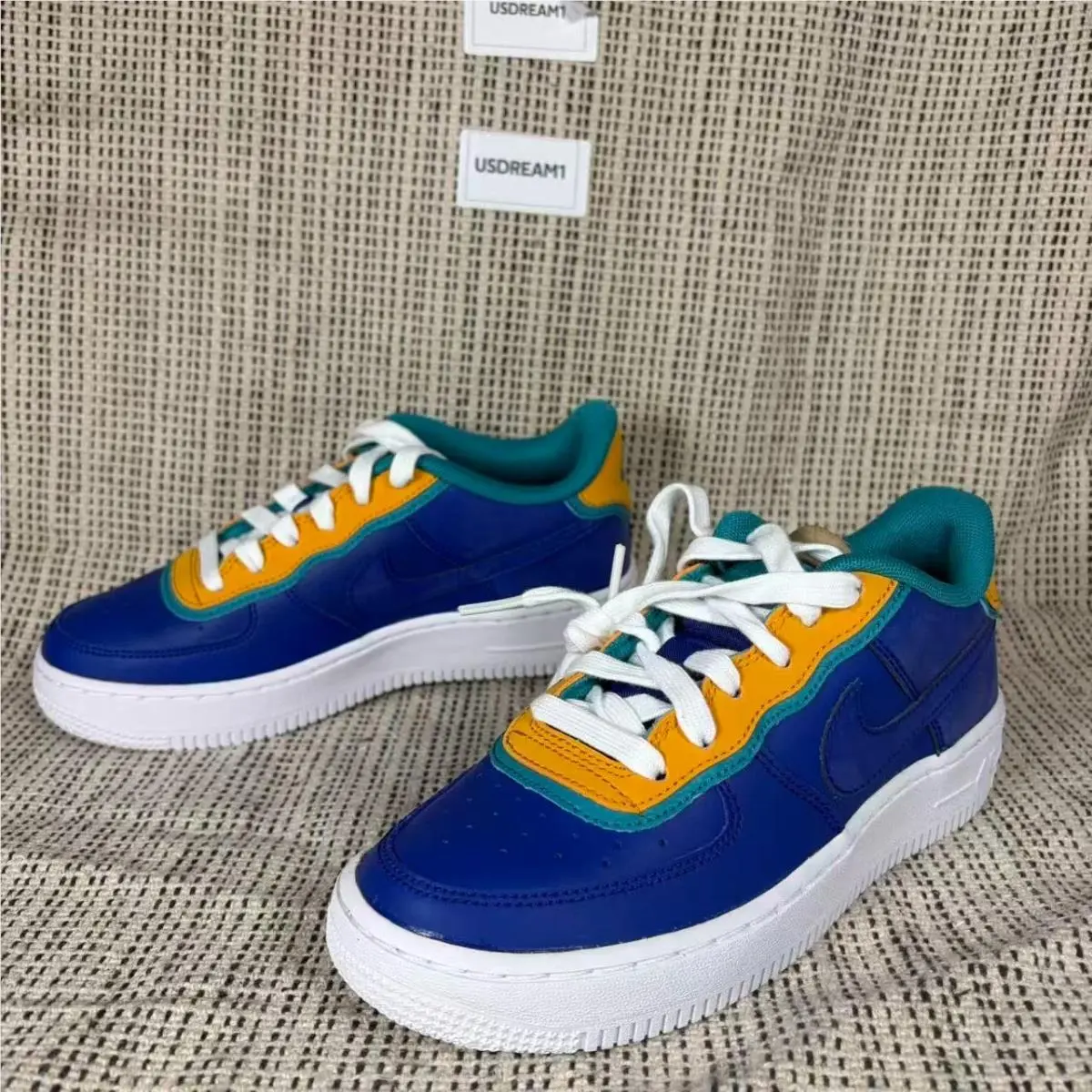 Nike shoes - Blue 5