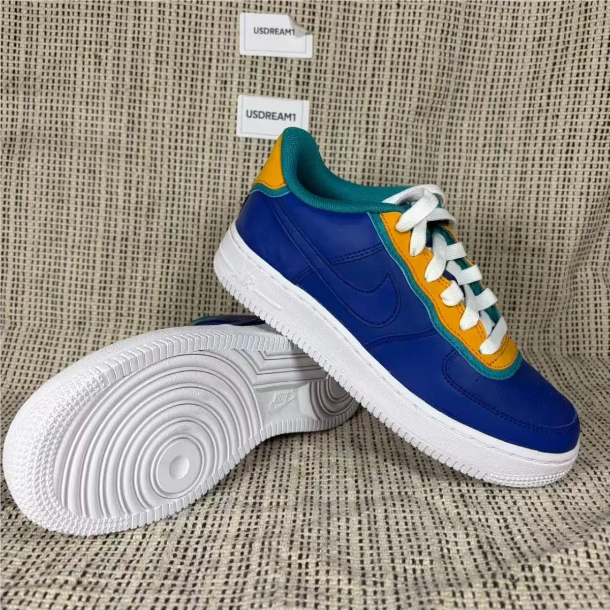 Nike shoes - Blue 6