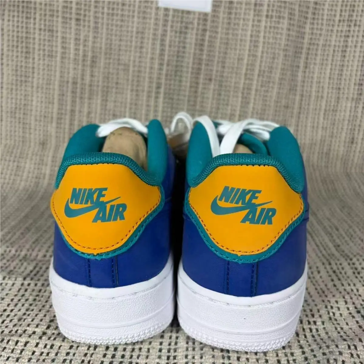 Nike shoes - Blue 13