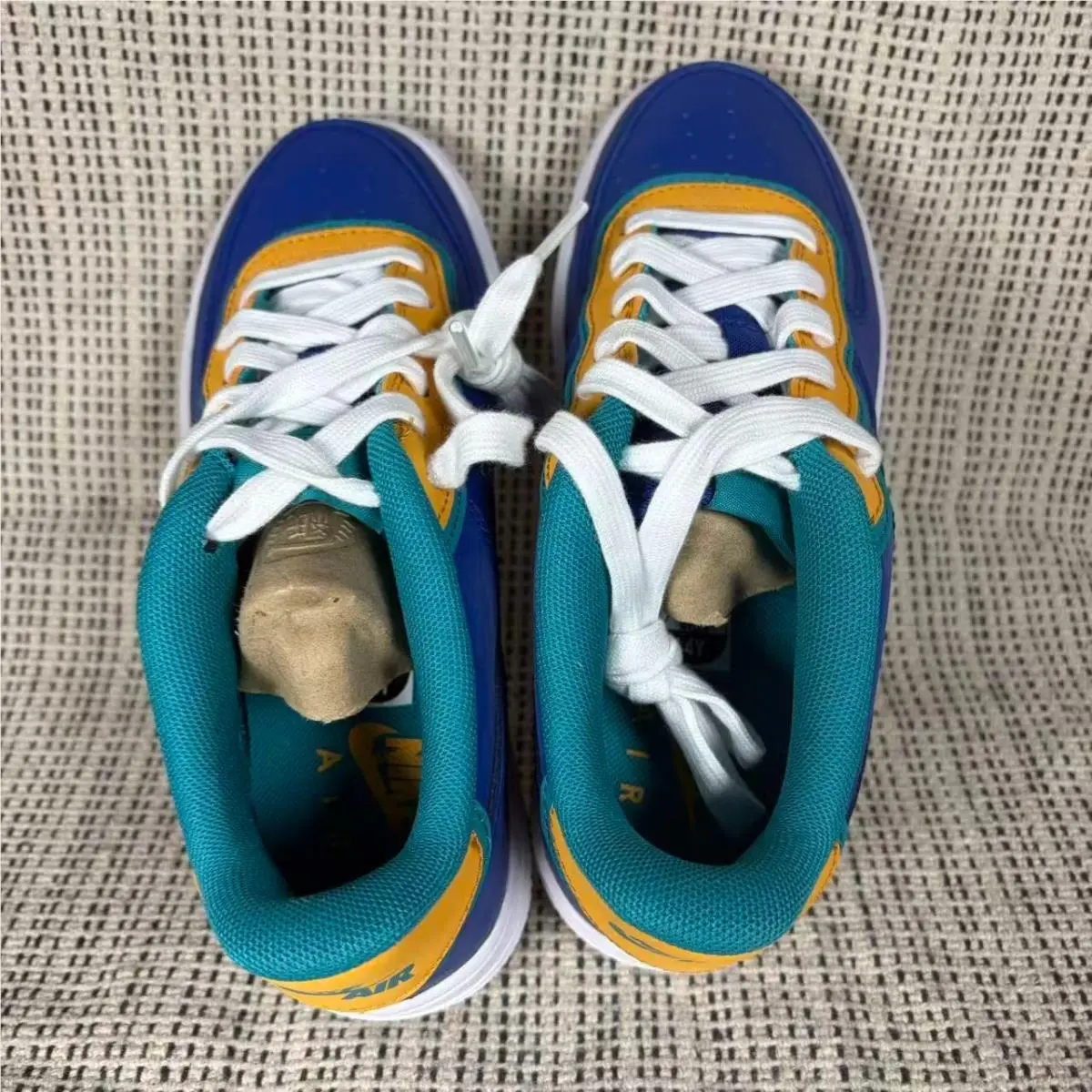 Nike shoes - Blue 15