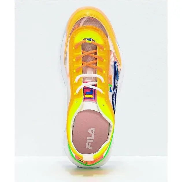 Fila shoes - FILA Disruptor II - Disruptor - Clear 10