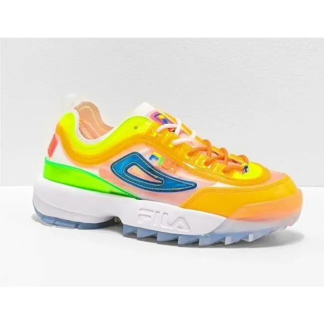 Fila shoes - FILA Disruptor II - Disruptor - Clear 6