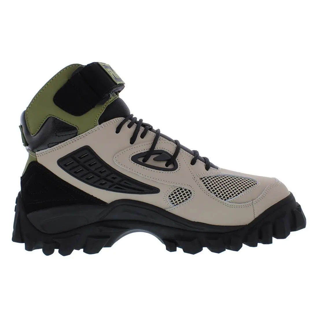 Fila shoes - Beige/Black, Main: Beige 1