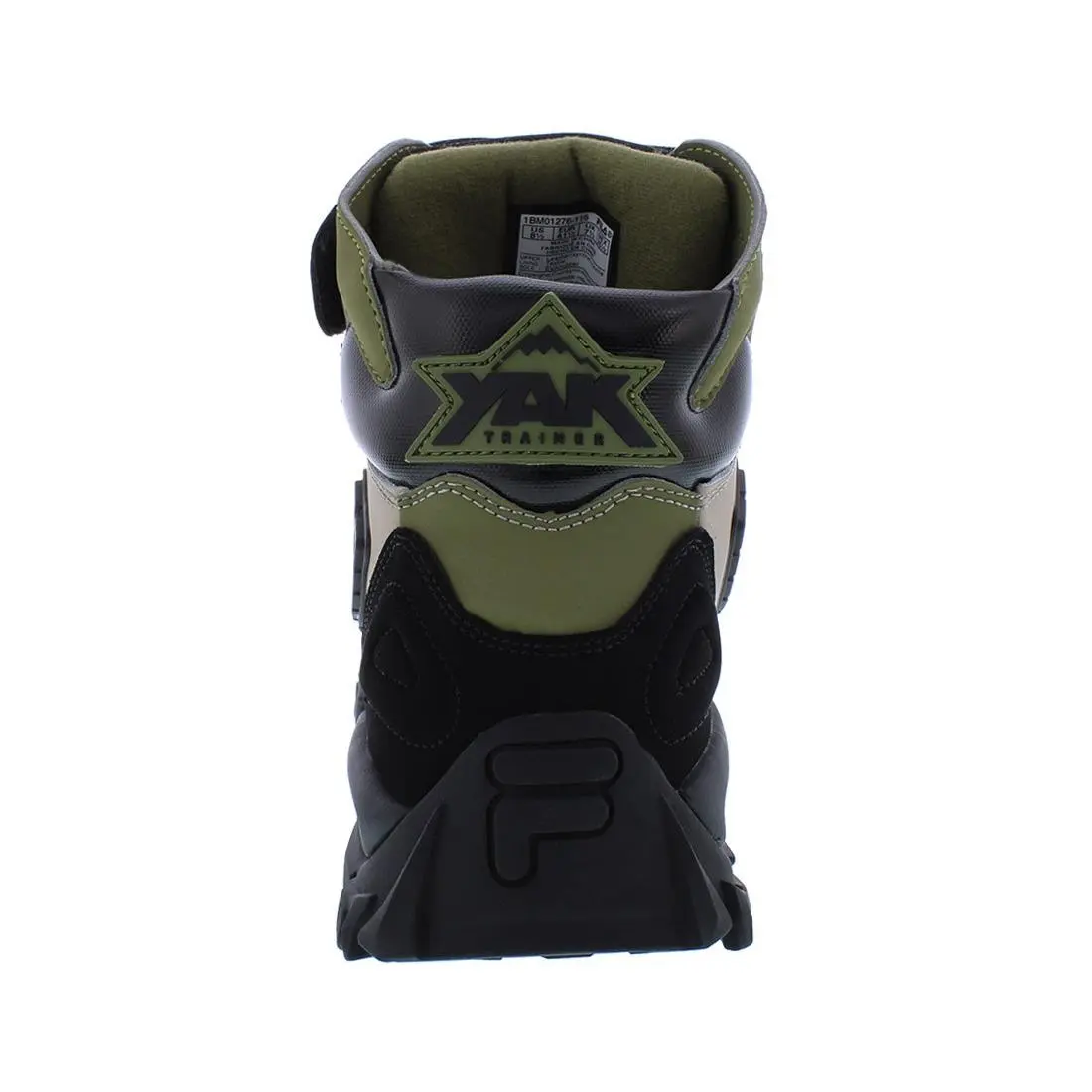 Fila shoes - Beige/Black, Main: Beige 7