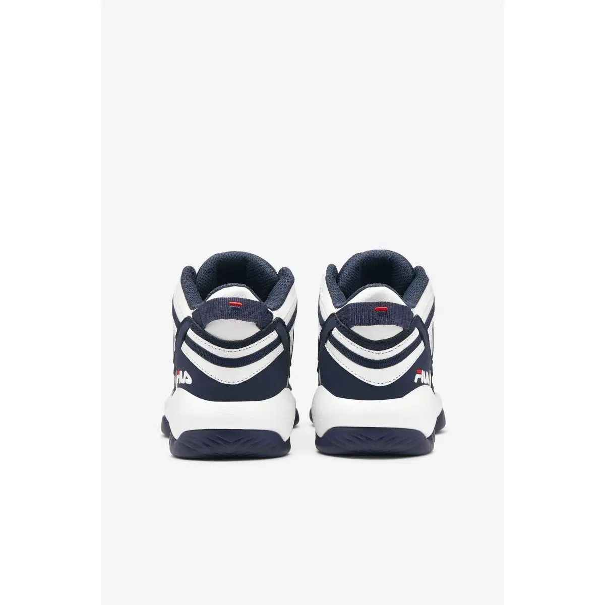 Fila shoes - WHITE/NAVY/RED 10