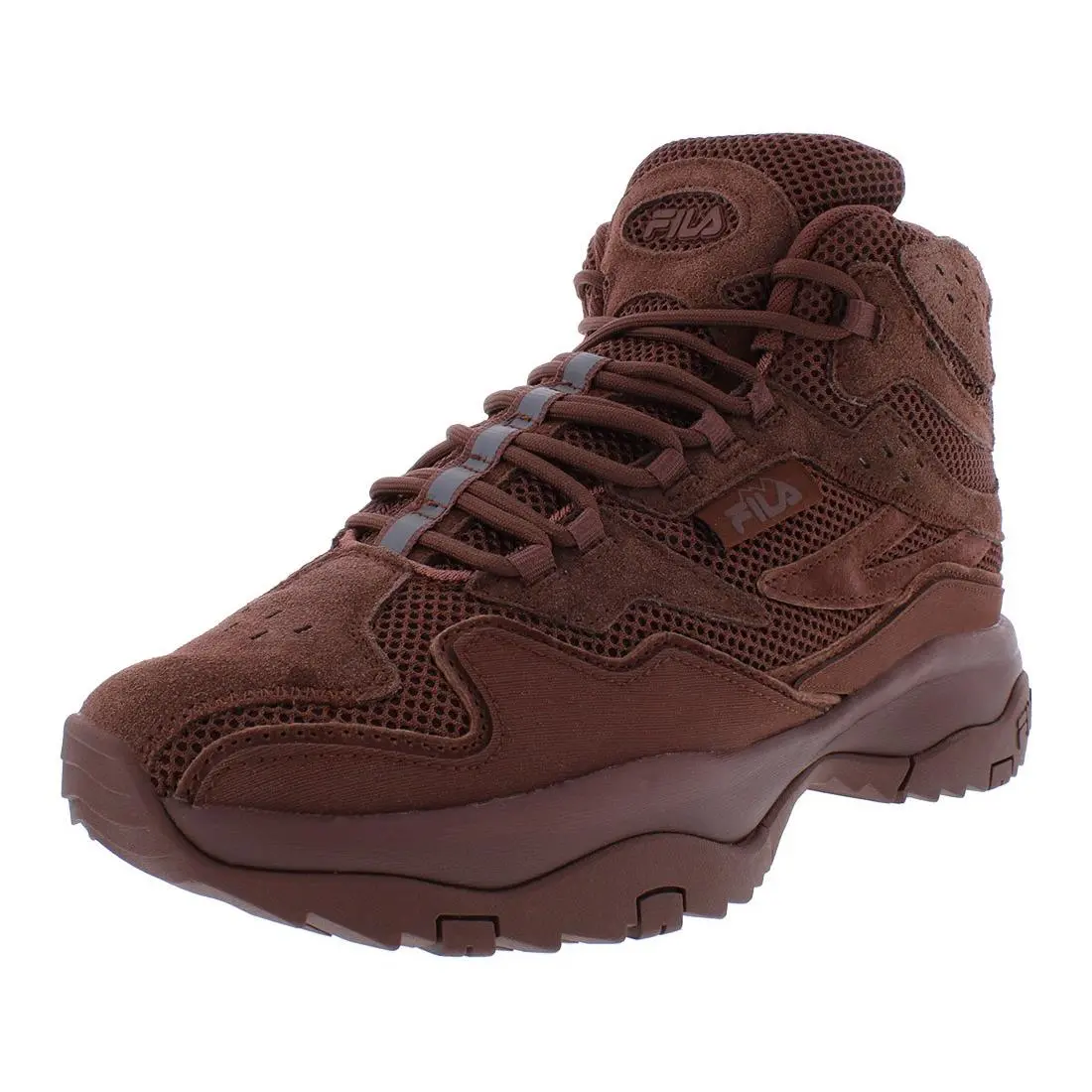 Fila shoes - Brown, Main: Brown 0