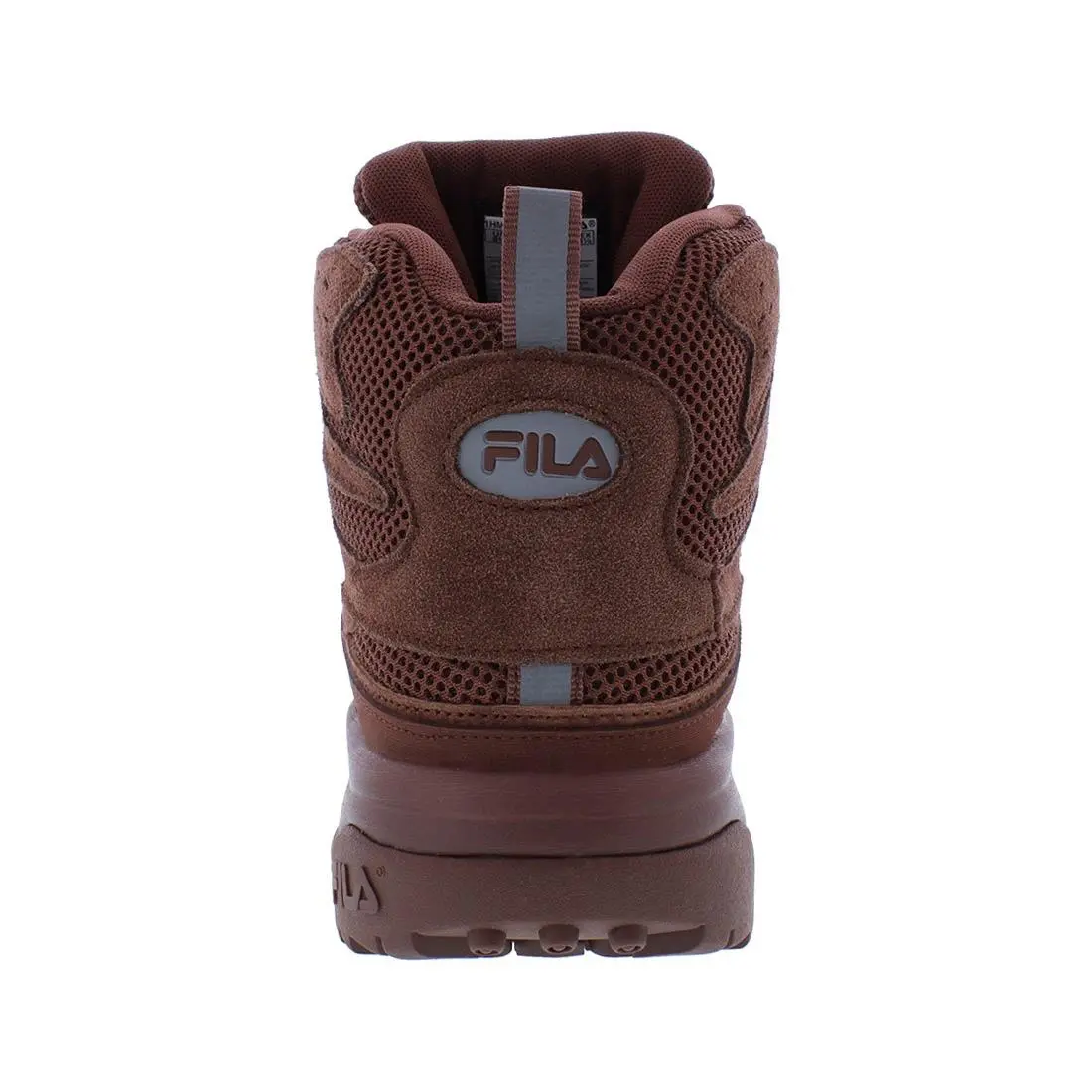 Fila shoes - Brown, Main: Brown 2