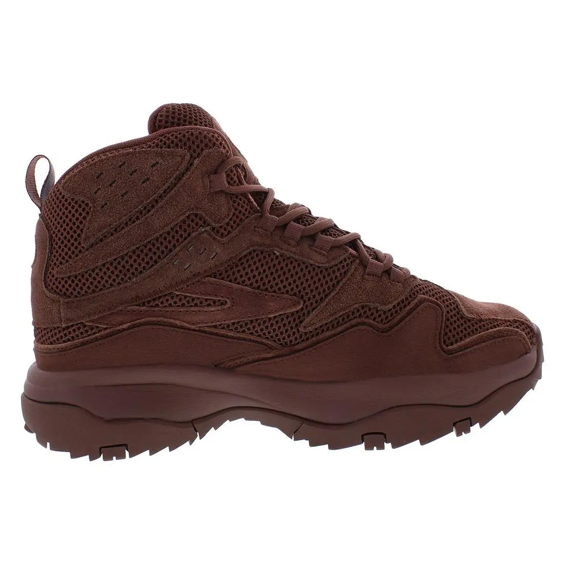 Fila shoes - Brown, Main: Brown 6