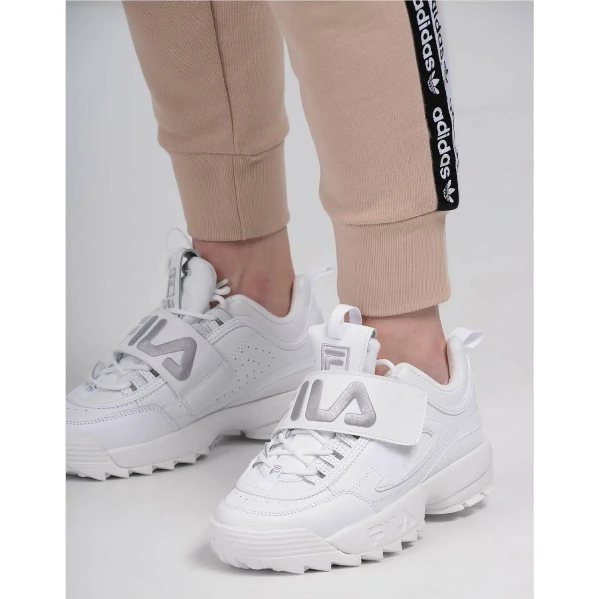 Fila shoes - XM00807103 - XM00807-103 - White 0