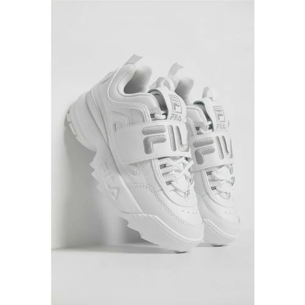 Fila shoes - XM00807103 - XM00807-103 - White 4