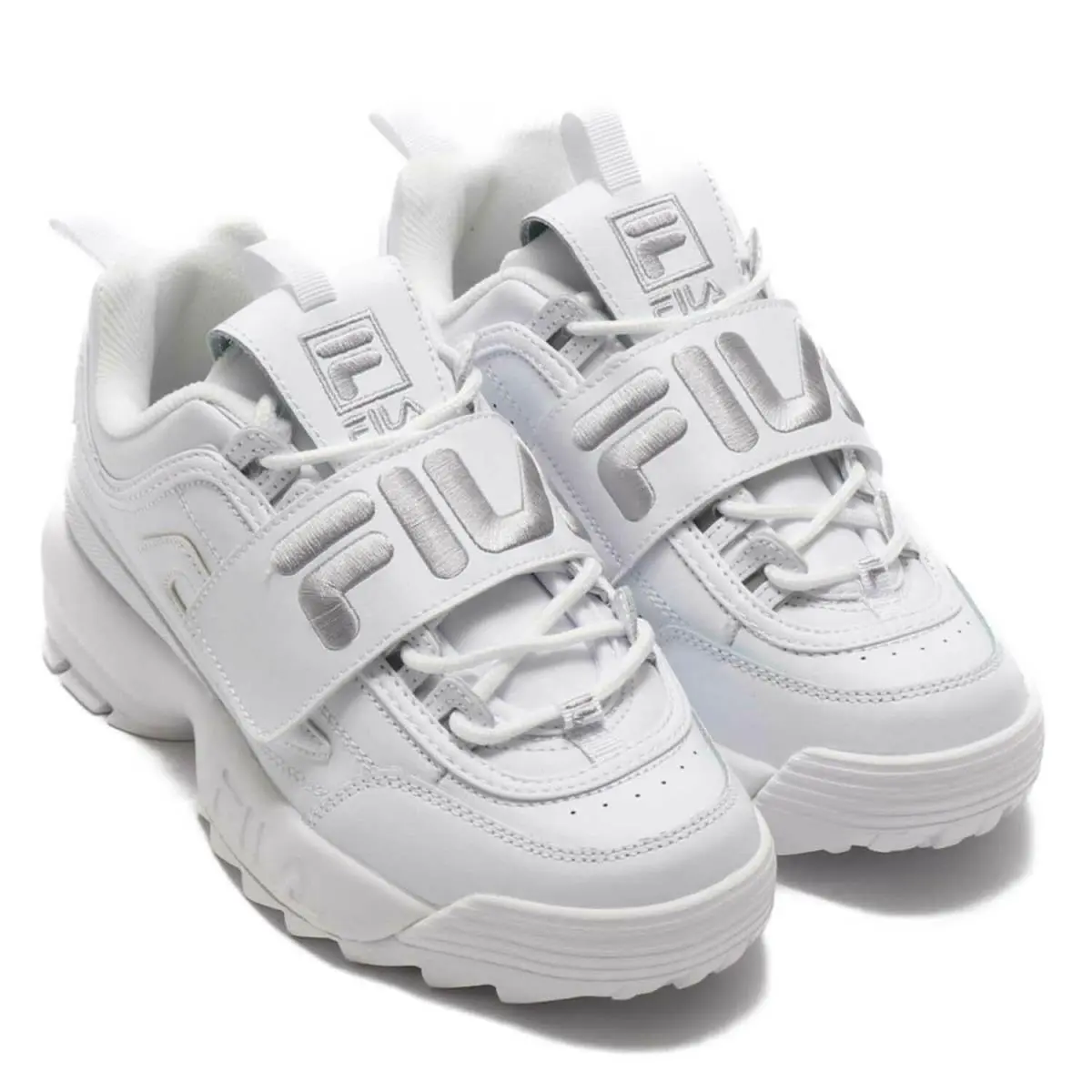 Fila shoes - XM00807103 - XM00807-103 - White 8