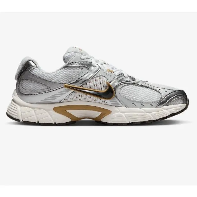 Nike shoes - V5 RNR - RNR - FD6454 104 - WHITE/ASH/BROWN/SILVER 5